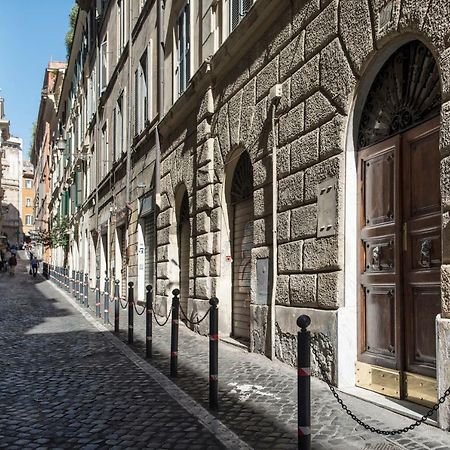 Apartamento Frankie Charme Roma Exterior foto