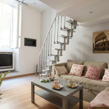Apartamento Frankie Charme Roma Exterior foto