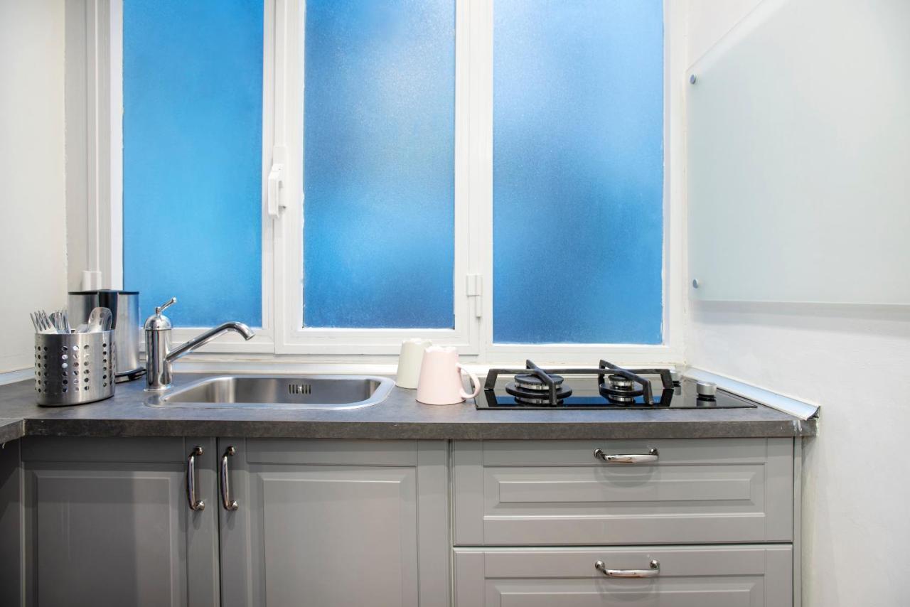 Apartamento Frankie Charme Roma Exterior foto