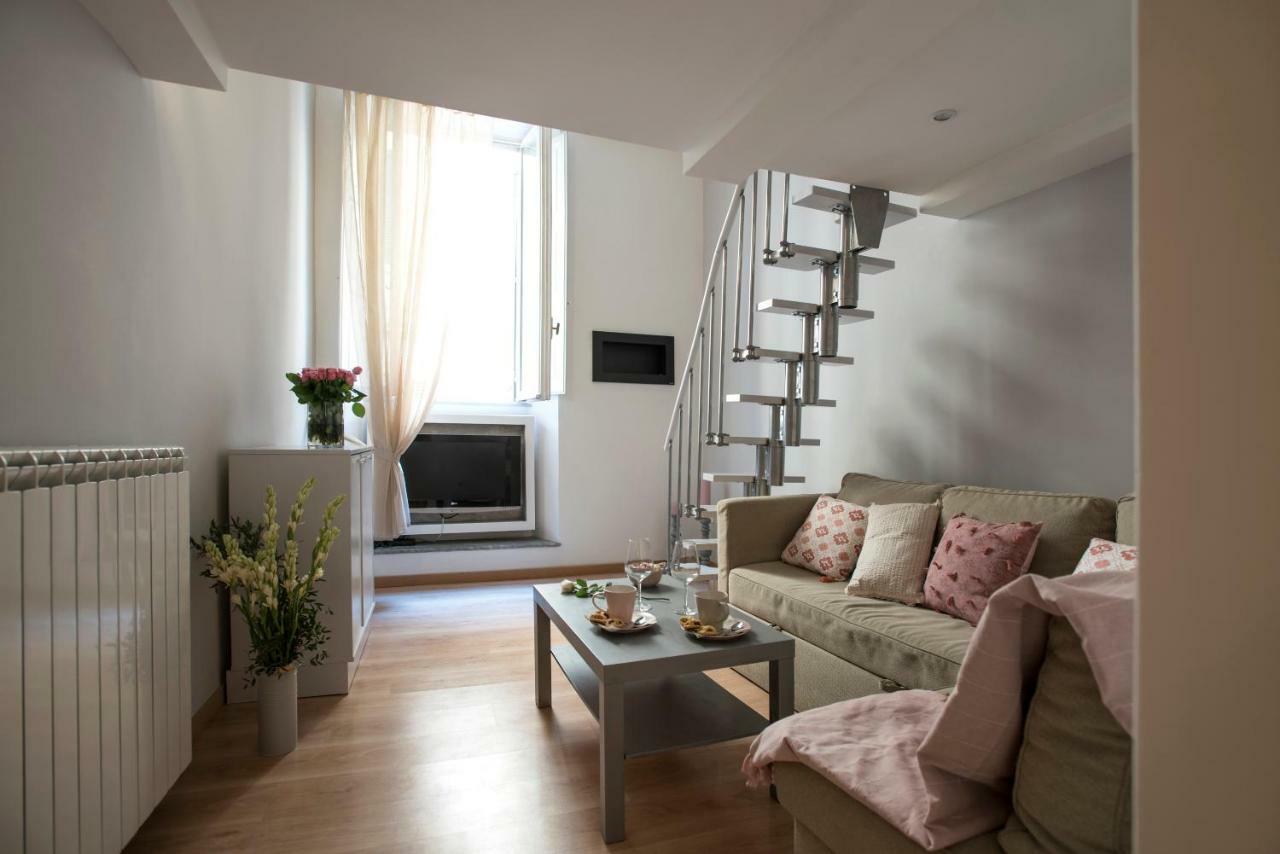 Apartamento Frankie Charme Roma Exterior foto