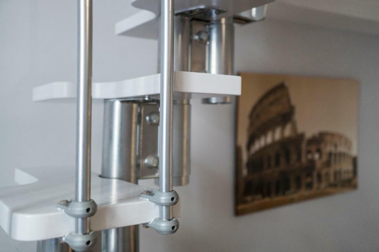 Apartamento Frankie Charme Roma Exterior foto