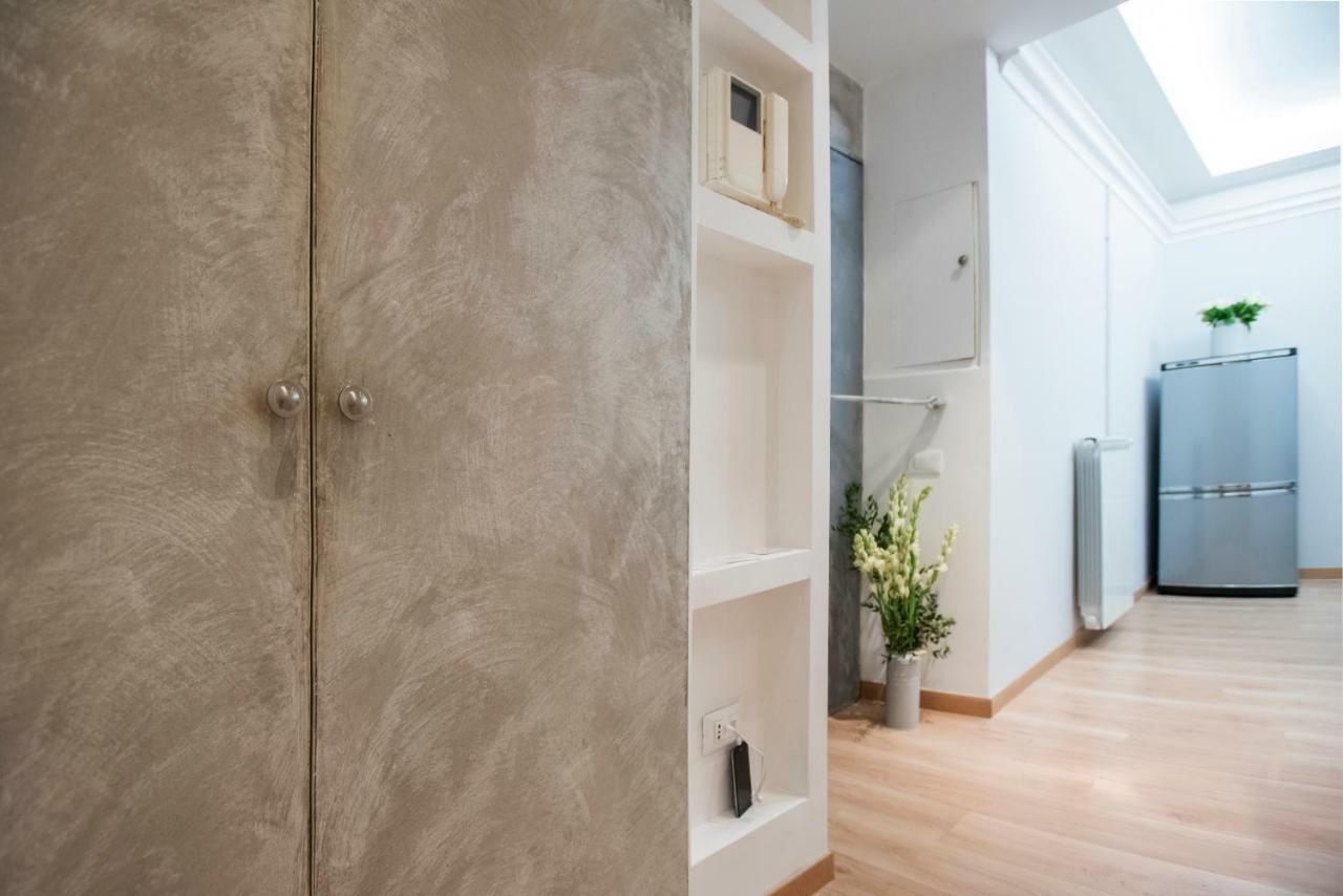 Apartamento Frankie Charme Roma Exterior foto