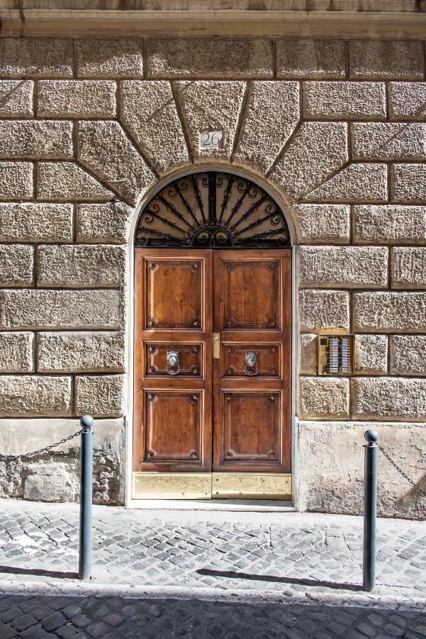 Apartamento Frankie Charme Roma Exterior foto