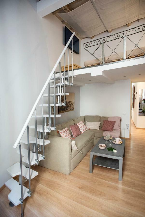 Apartamento Frankie Charme Roma Exterior foto
