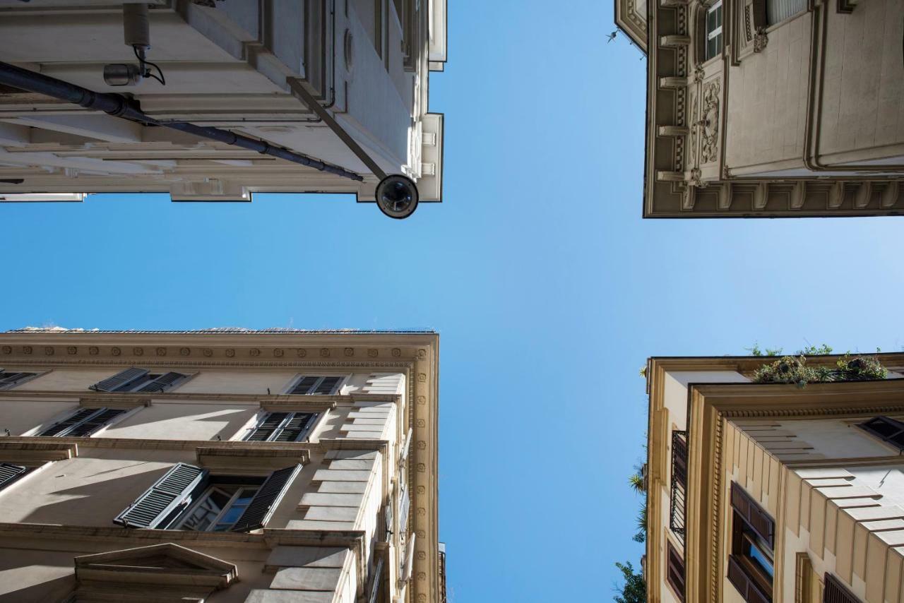 Apartamento Frankie Charme Roma Exterior foto